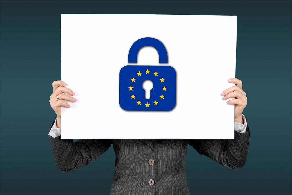GDPR Sign | Fandango Digital
