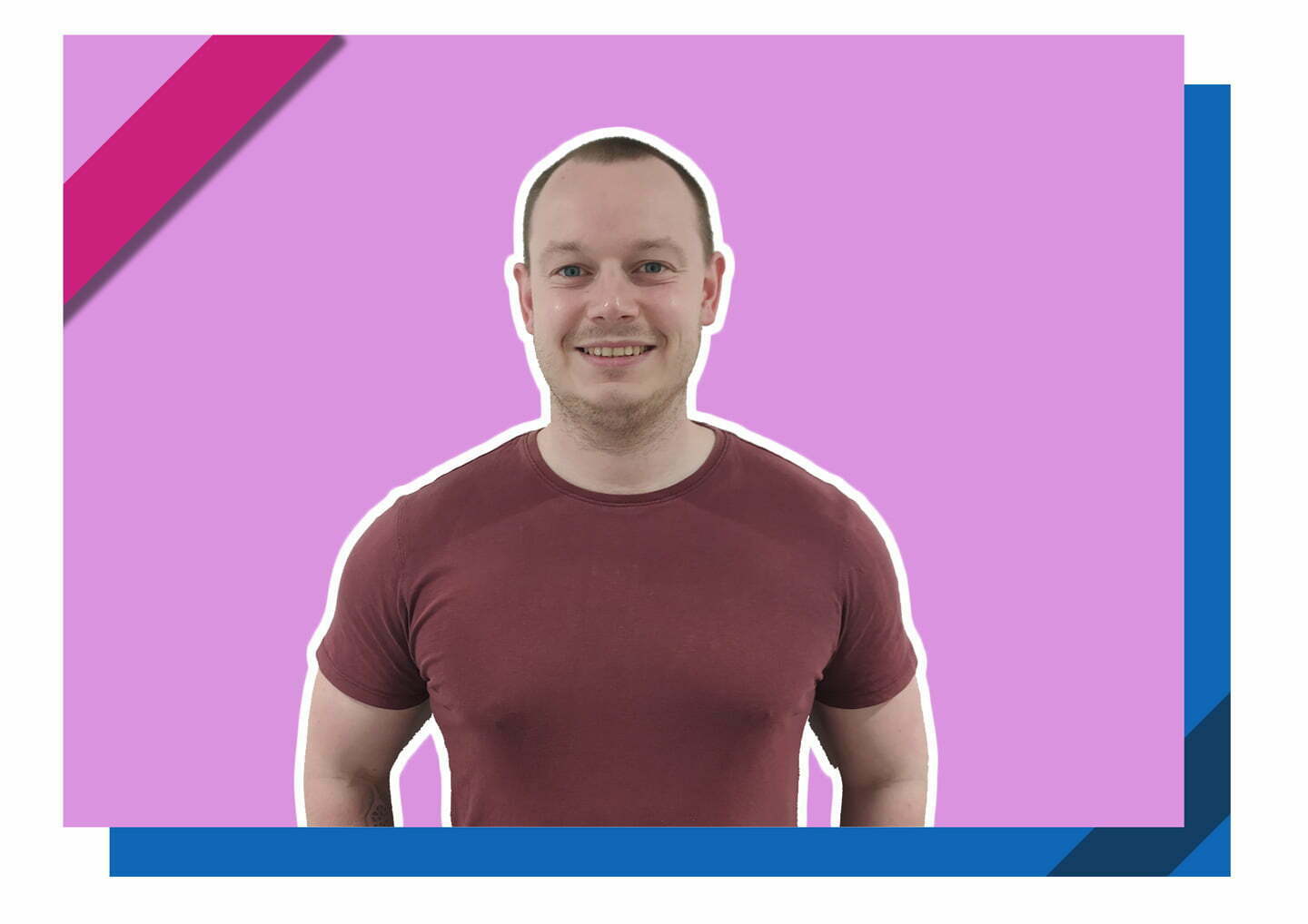 Meet James Colley | Digital Marketing Executive