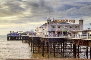 brighton pier