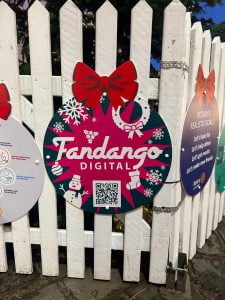 fandango christmas