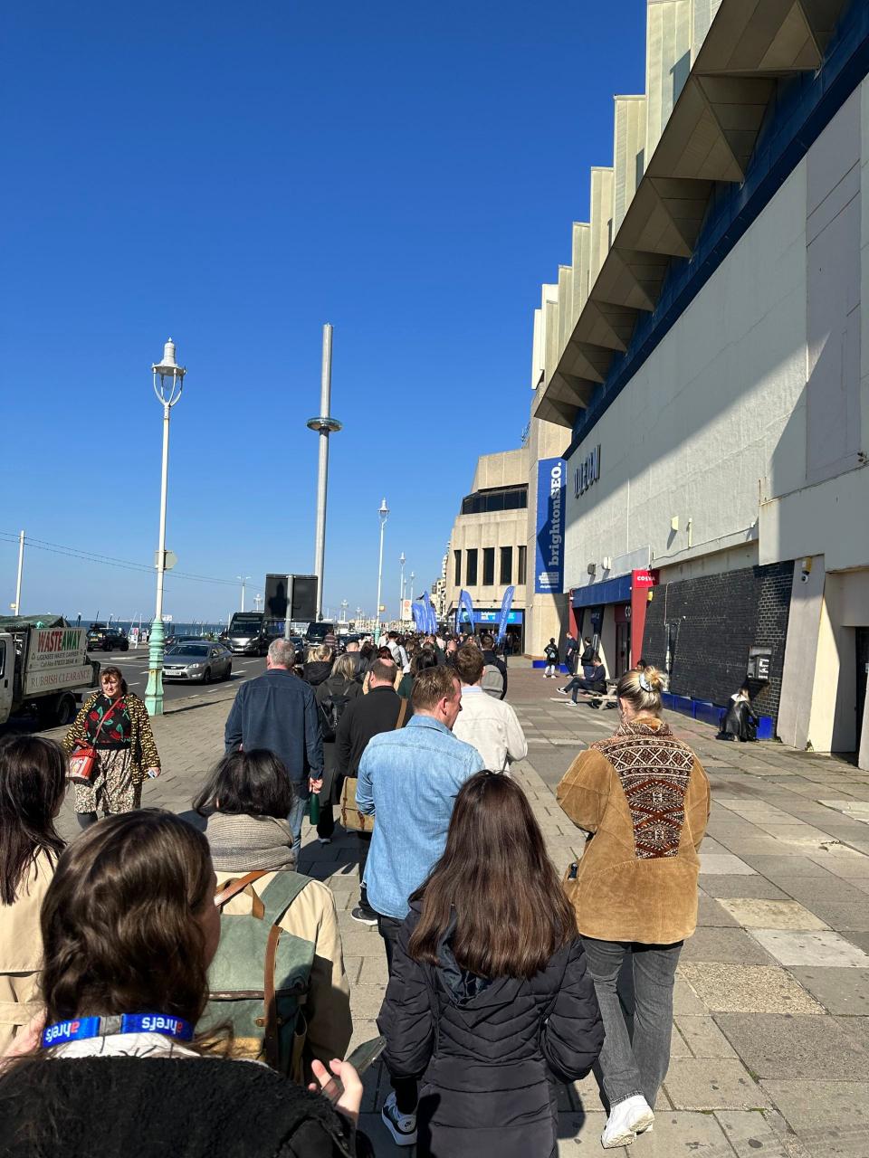 Brighton SEO April 2023