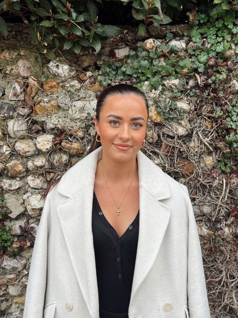 Daisy Milligan, Digital Marketing Specialist