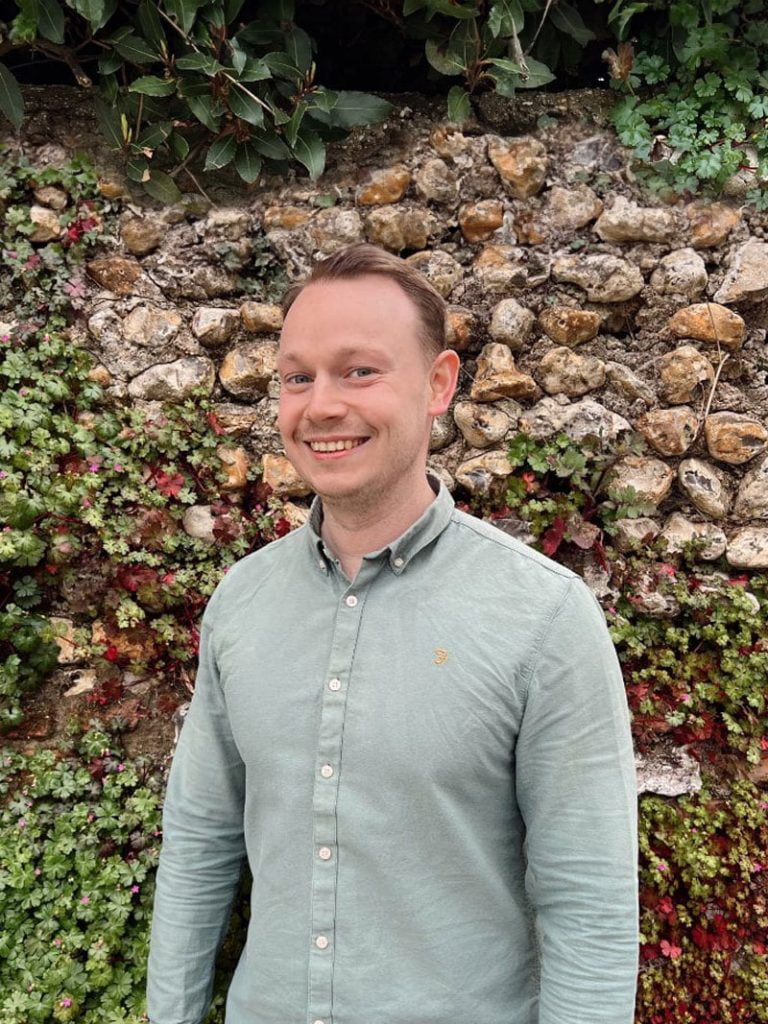 James Colley, Digital Marketing Manager